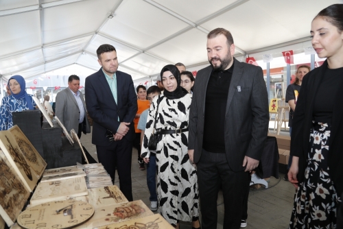 Arnavutköy Belediyesi Sanat Akademisi, 2023-2024 döneminin  5 bin kişiye