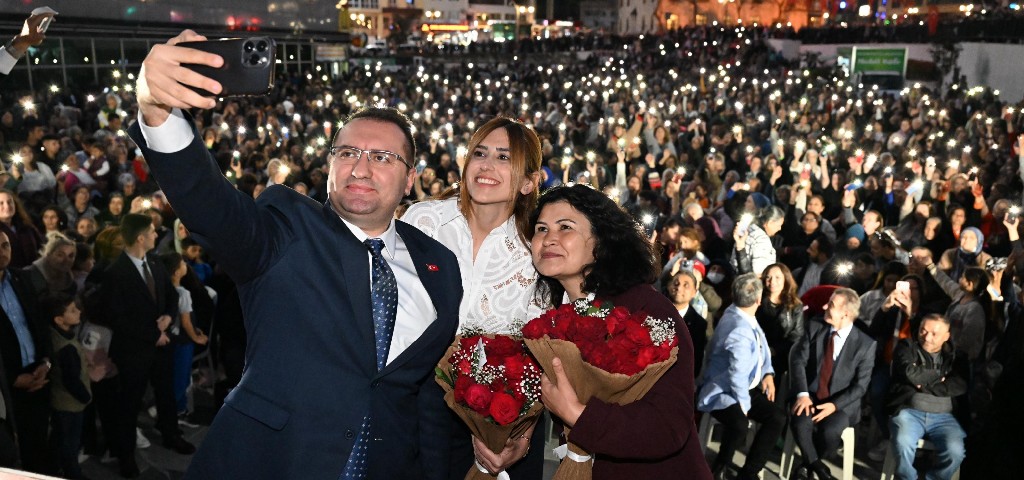 Hıdırellez, Gaziosmanpaşa'da coşkuyla kutlandı.