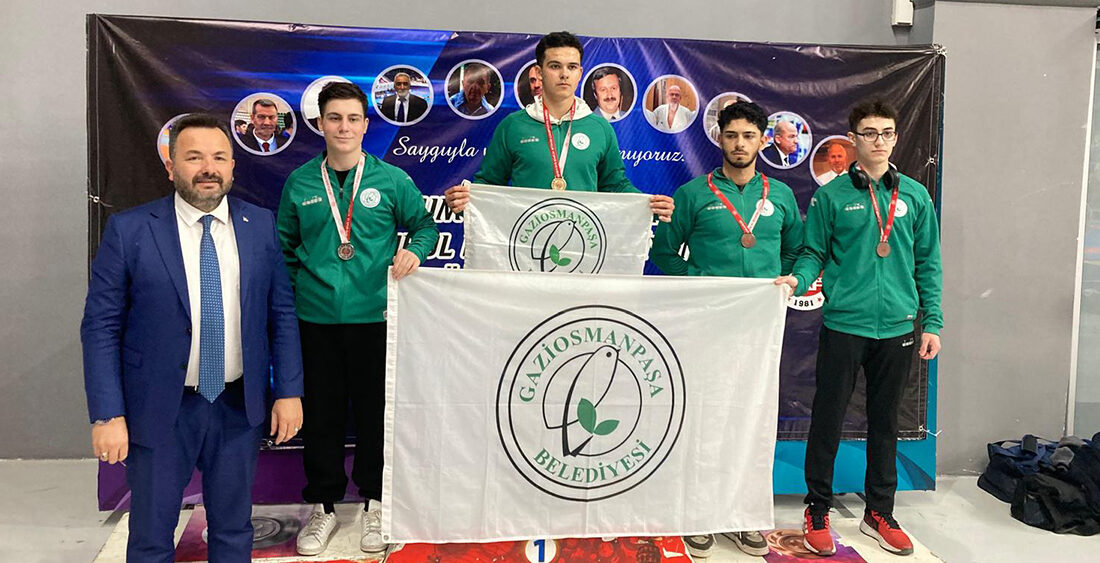 Gaziosmanpaşa Belediyesi Spor Kulübü, Bakırköy Ahmet Cömert Spor Salonu’nda gerçekleştirilen