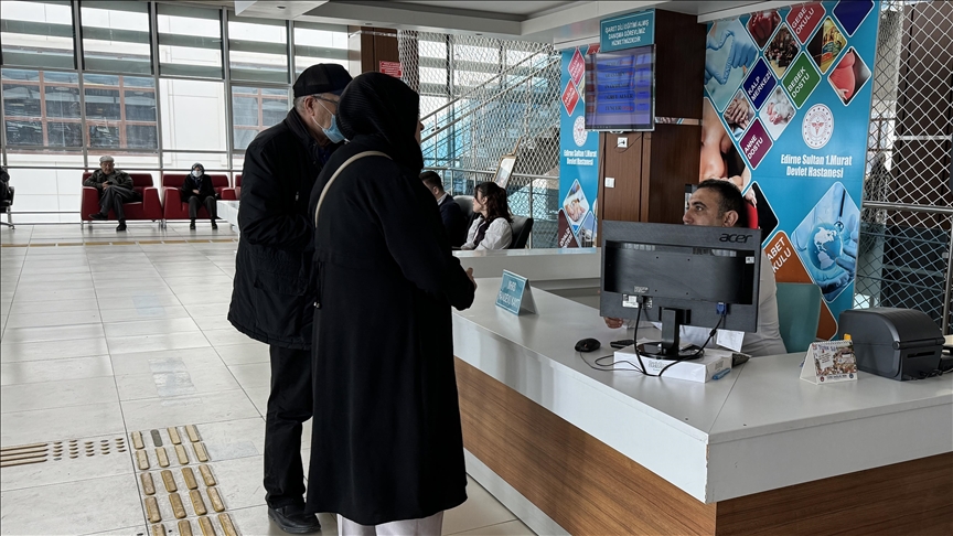 Merkezi Hekim Randevu Sisteminde (MHRS) "Onaylı Randevu" dönemi bugünden itibaren