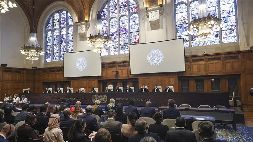 Uluslararası Adalet Divanı (UAD), İsrail'in, Refah'taki askeri saldırılarını ve tüm