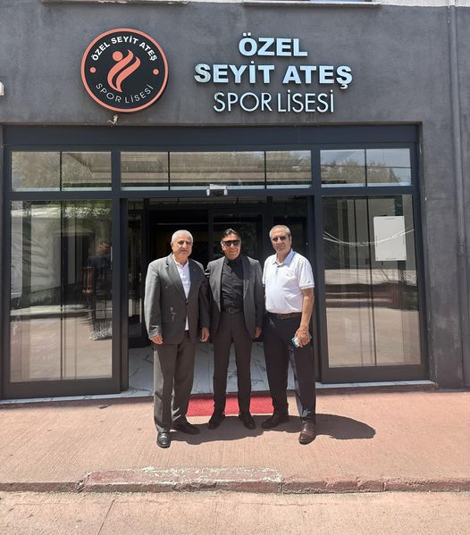Konfederasyon Başkanı Seyit Ateş "Ülke gündemini istişare ettik." dedi.