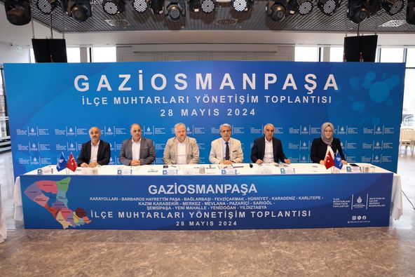 Pazariçi Mahalle Muhtarı Aydın Göl "Pazariçi mahallesi sorunların giderilmesi için