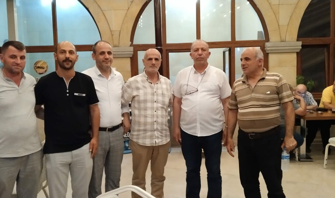 AK Parti Mevlana Mahalle Başkanı Yusuf Polat “AK Parti olarak