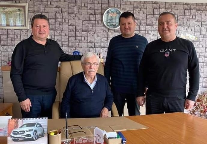 Eğitimci ve öğretmen Yusuf Aykutoğlu vefat etti.