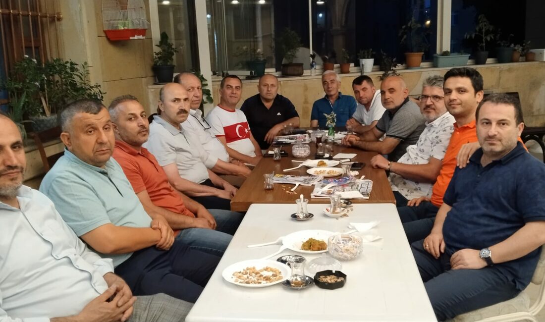 AK Parti Mevlana Mahalle Başkanı Yusuf Polat “Partimizin kuruluşundan günümüze