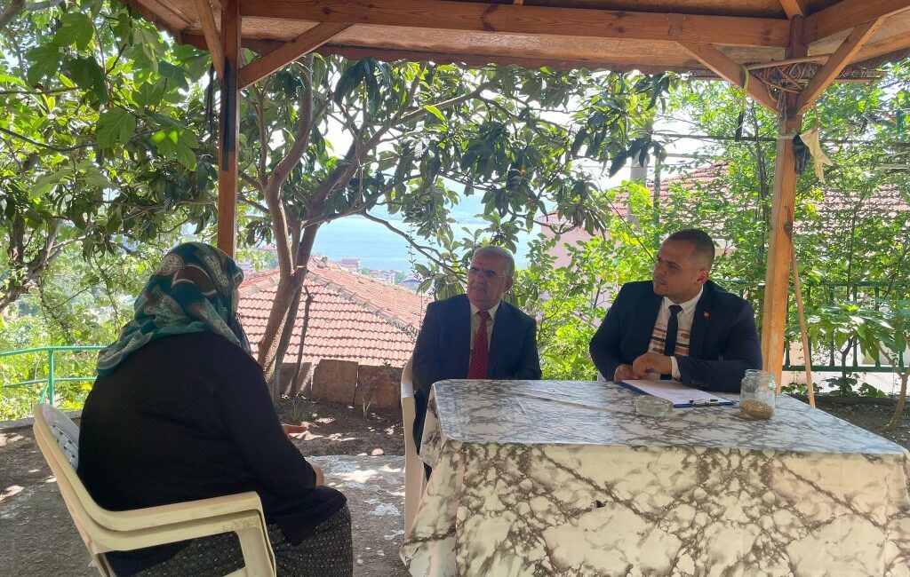 Kocaeli Valisi Seddar Yavuz, millet adına bir çok projeyi hayata