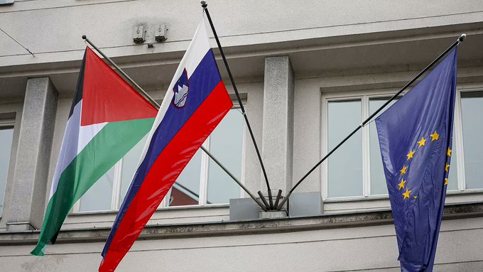 Filistin'i Dünya Devletleri tanımaya devam ediyor.
