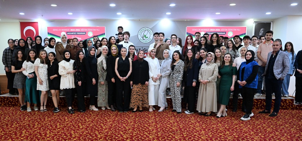 Gaziosmanpaşa Belediyesi Şehit Eren Bülbül Gençlik Merkezi, 2023-2024 Eğitim-Öğretim Yılı’nı