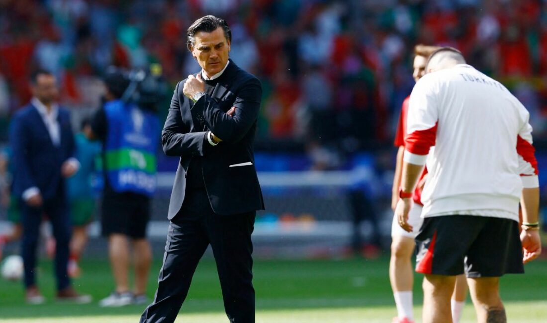 Türk hakemleri yok! Galatasaray oyuncuları başaramadı.