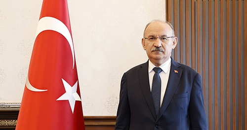 Sakarya Valisi Yaşar Karadeniz "24 Temmuz Gazeteciler ve Basın Bayramı