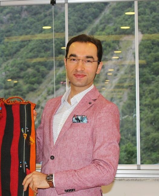 Çaycuma Kaymakamı Mehmet Göze, Sakarya Söğütlü’ye Kaymakam olarak atandı.