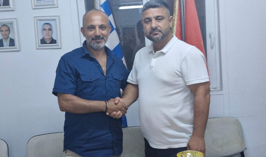 Kazım Karabekir Mevlana Spor Kulübü Başkanı Murat Elçi "Teknik direktör
