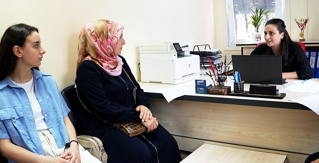 Gaziosmanpaşa Belediyesi Bilgi Evleri, Liselere Geçiş Sistemi (LGS) tercih döneminde