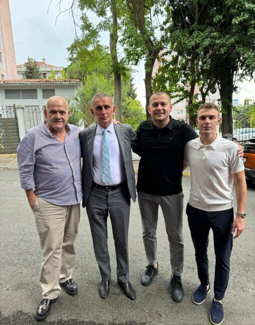 TFF Başkanı İbrahim Hacıosmanoğlu oldu Türkiye Futbol Federasyonu Olağan Mali ve Seçimli Genel Kurulu'nda İbrahim