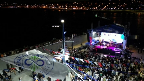 Arnavutköy Belediyesi tarafından 1 Temmuz Denizcilik ve Kabotaj Bayramı kutlamaları