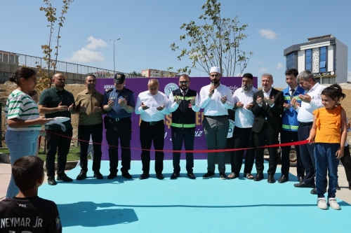 Arnavutköy Belediyesi, yeni projeleri ile ilçeye sosyal donatı alanları kazandırıyor.