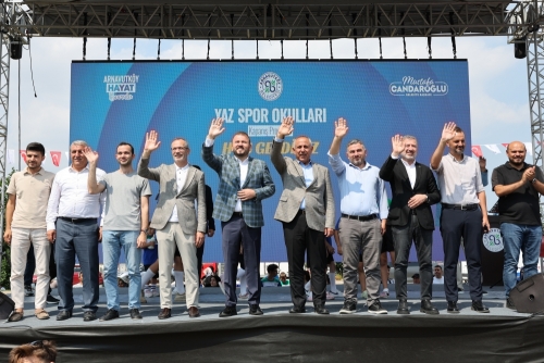 Arnavutköy Belediyesi tarafından her yıl geleneksel olarak düzenlenen Yaz Spor
