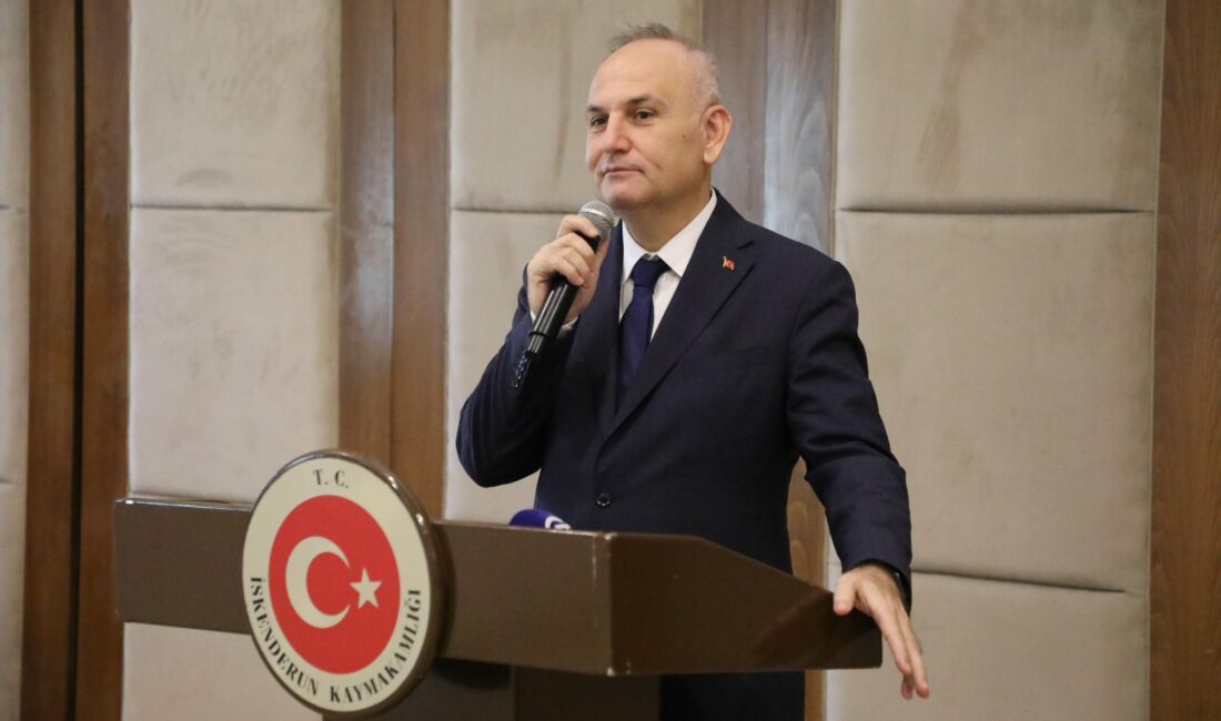 Gaziosmanpaşa Kaymakamı İskender Yönden "“Beyaz Ev Projesi” Aile ve Sosyal