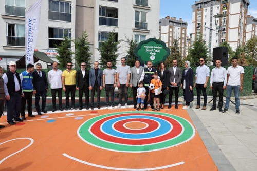 Arnavutköy Belediyesi,  eser ve hizmet açılışlarına devam ediyor.