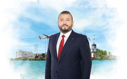 Belediye Başkanı Mustafa Candaroğlu "Yeni eğitim ve öğretim yılının öğrencilerimiz