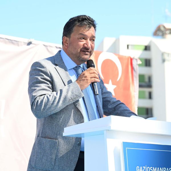 Küçükköy Esnaf Odası Başkanı Erkan Kaya " Ahilik bayramını kutladık"