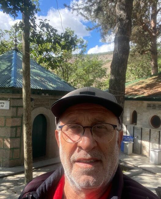 Duygu Hastaneleri Mütevelli Heyeti Başkanı İsmail Sezer , Seyyid Çağırgan