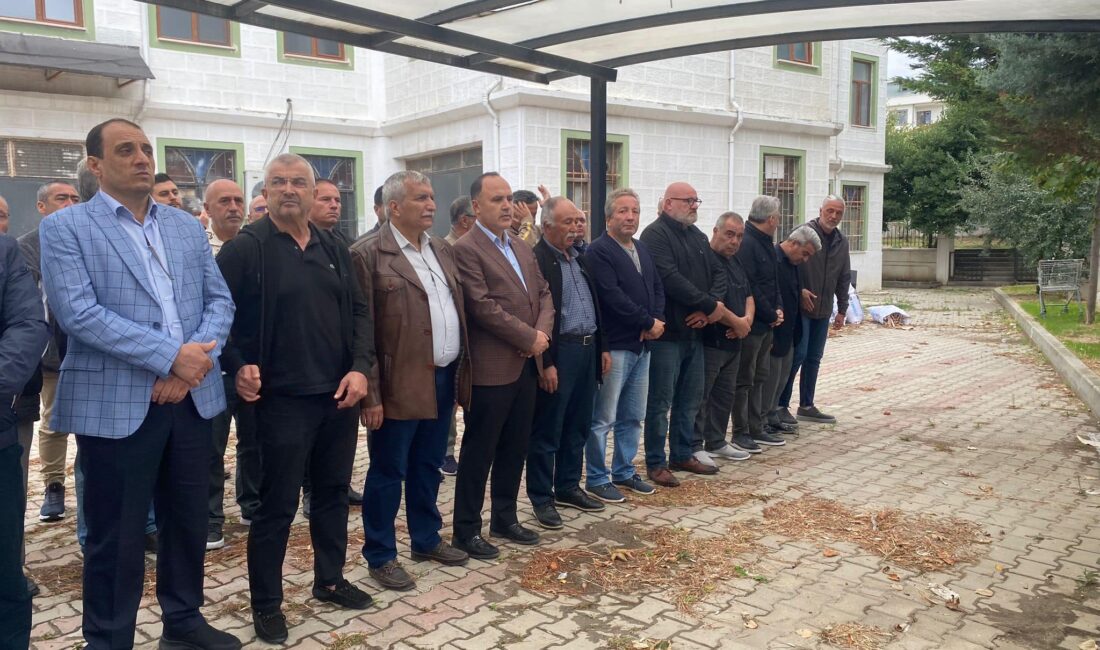 AK Parti kurucu  ilçe başkanı, milletvekili ve MKYK üyesi