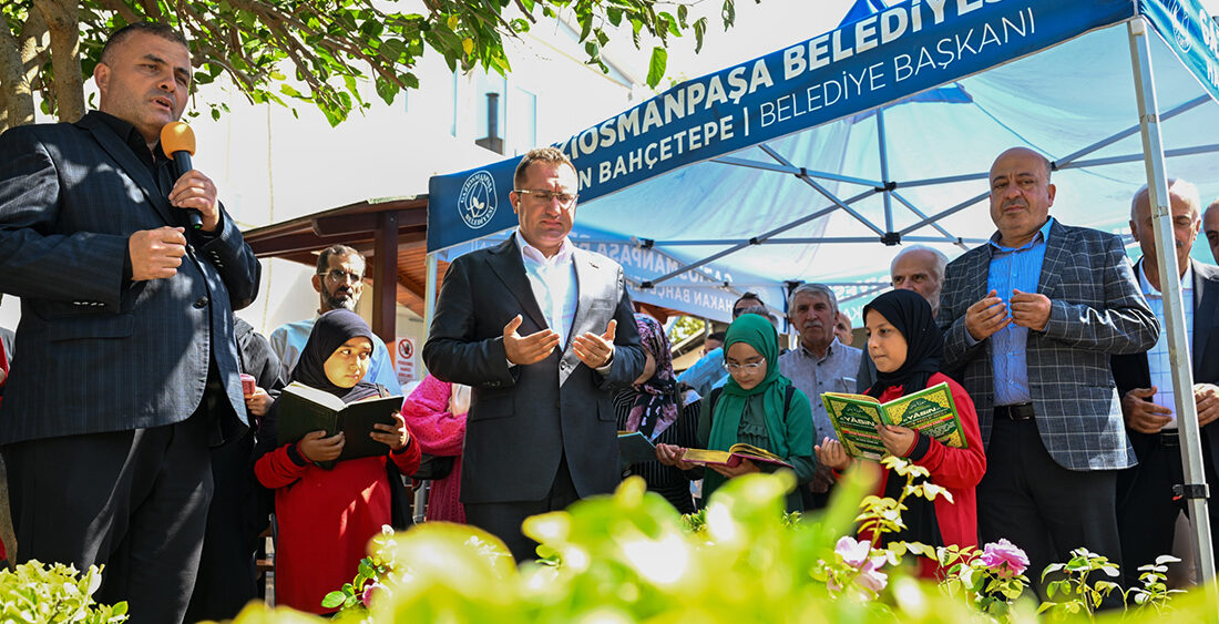 Geçmiş Dönem Gaziosmanpaşa Belediye Başkanı Şehit Mustafa Yeşil, vefatının 22.