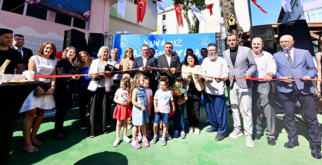 Gaziosmanpaşa Belediye Başkanı Hakan Bahçetepe "Mevlana Yuvamız Gaziosmanpaşa hayırlı uğurlu