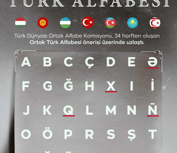 Türk Devletleri Teşkilatının (TDT) kurduğu Türk Dünyası Ortak Alfabe Komisyonu