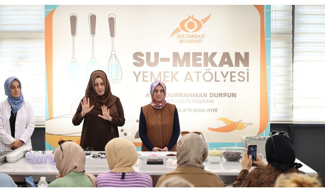 Sultangazi Belediyesi, Dünya İşitme Engelliler Haftası dolayısıyla özel bir etkinliğe