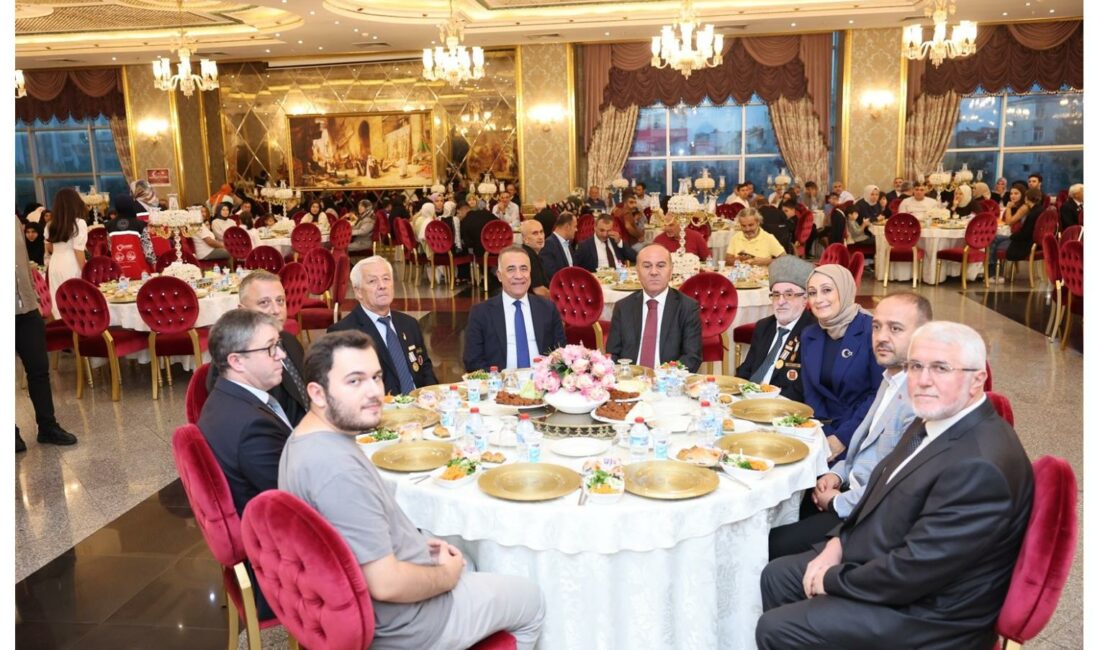 Sultangazi Kaymakamlığı ve Sultangazi Belediyesi işbirliği ile “19 Eylül Gaziler
