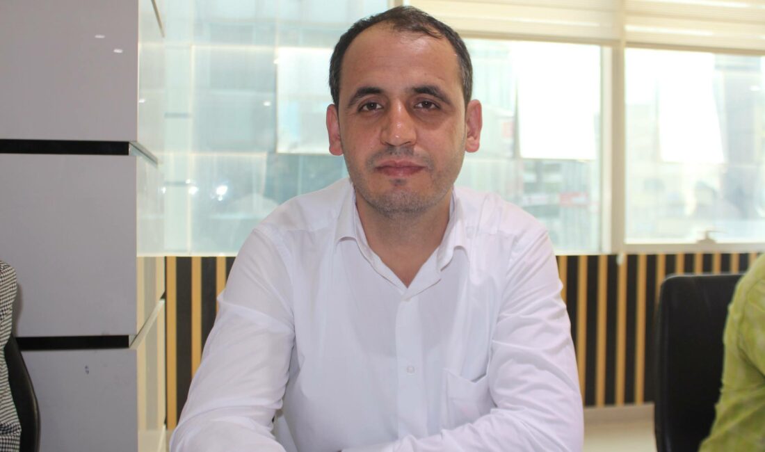 AK Parti Mevlana Mahalle Başkanı Yusuf Polat “Geçmiş olsun Türkiye!”
