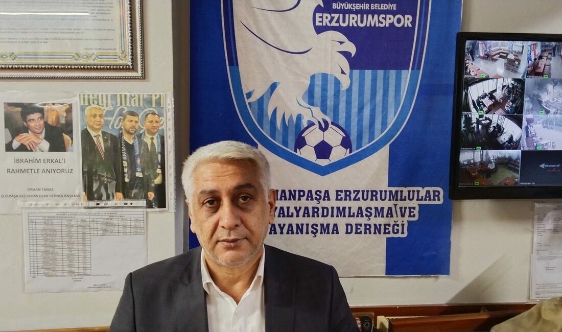 Başkan Orhan Tanas “Gelen, geçen ve ahi kardeşliğini yaşatmak için