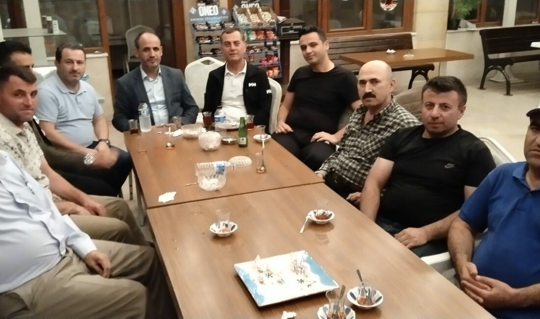 AK Parti Mevlana Mahalle Başkanı Yusuf Polat ” Sosyal Medyada