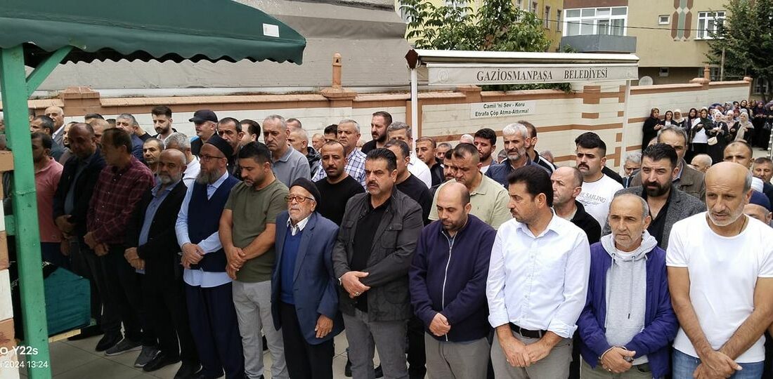 Mevlana Kazım Karabekir Spor Kulübü Başkanı Murat Elçi’nin yakını Nafiz