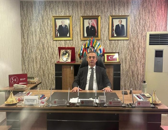 İş İnsanı, Kanaat Önderi Mustafa Karaçam, MHP İstanbul İl Başkan