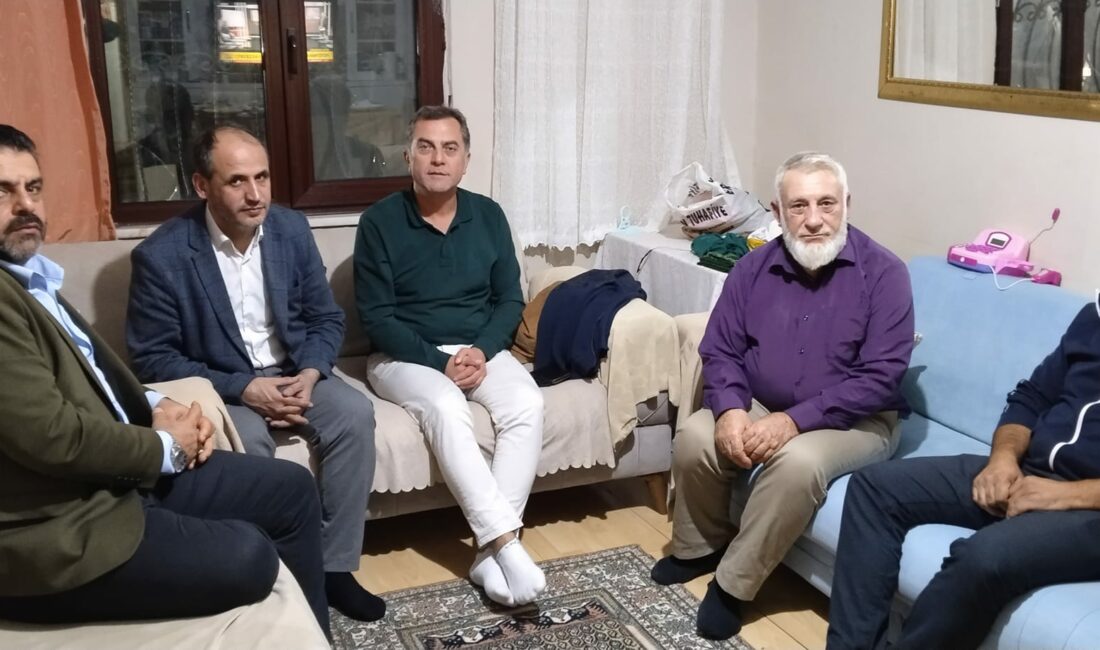 Başkan Yusuf Polat “21 Ekim Dünya Gazeteciler Gününde ulusal basın