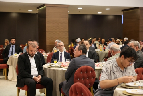 Arnavutköy Belediyesi, 1-7 Ekim tarihleri arasında kutlanan Camiler ve Din