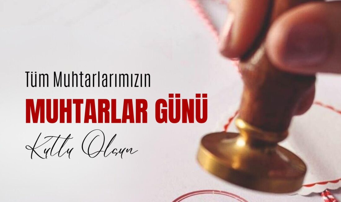 AK Parti Mevlana Mahalle Başkanı Yusuf Polat "Başta Mevlana Mahalle