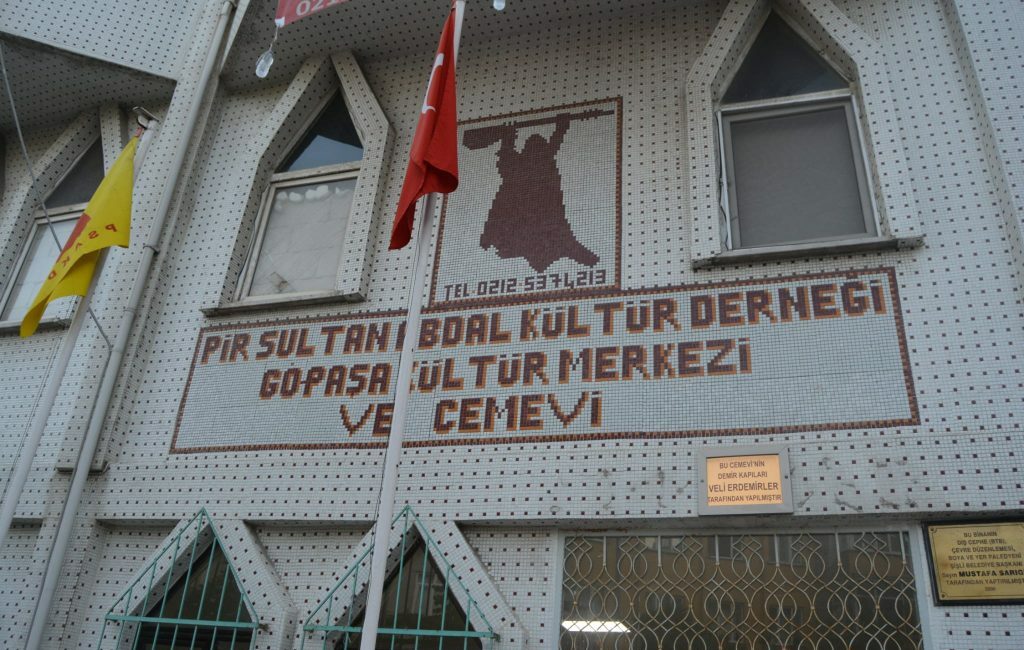 GOPAŞ GopKent Yönetim Kurulu Başkanı Kemal Çetiner'in kayınpederi Ali Toklucu