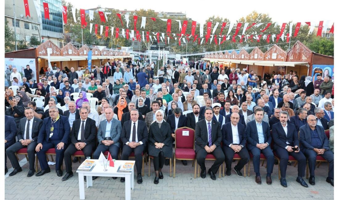 Anadolu Kültür Festivali Sultangazi'de başladı! 