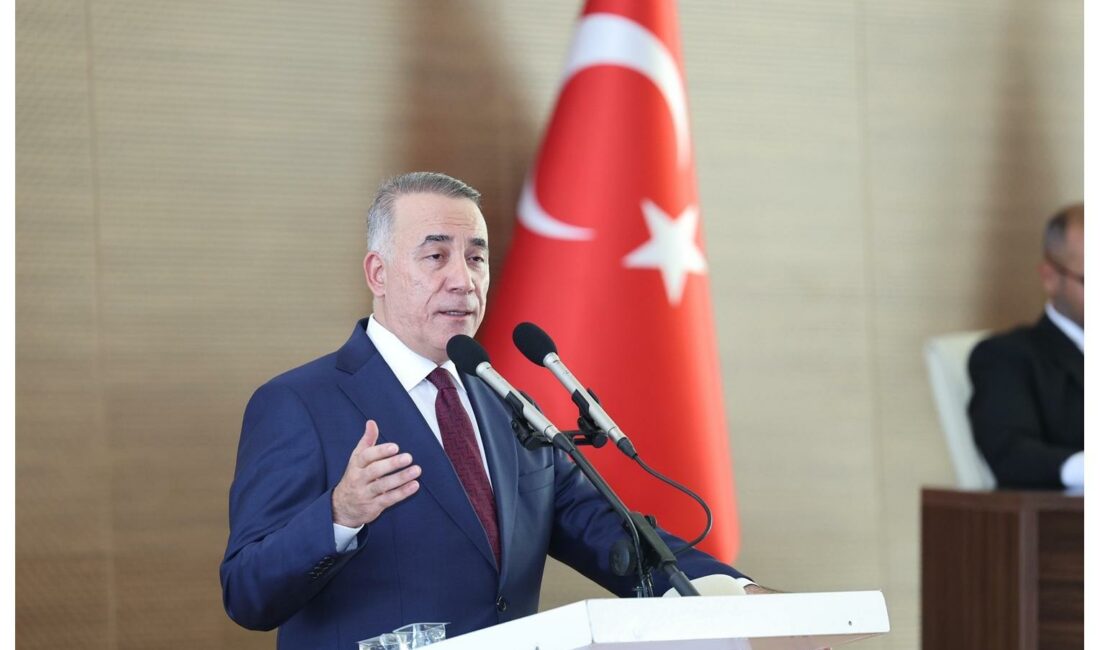 Sultangazi Belediye Meclisi, 2025 Mali Yılı Bütçesi için toplandı. 