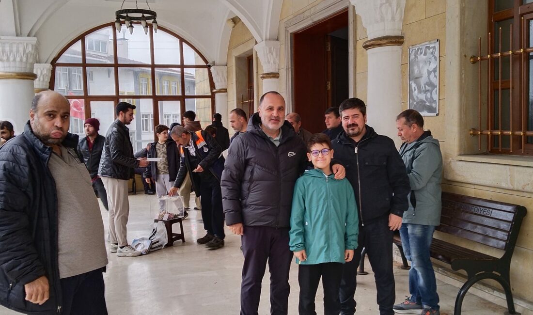 AK Parti Gaziosmanpaşa İlçe Başkanı Fatih Aydemir “Mehmet Akif Ersoy