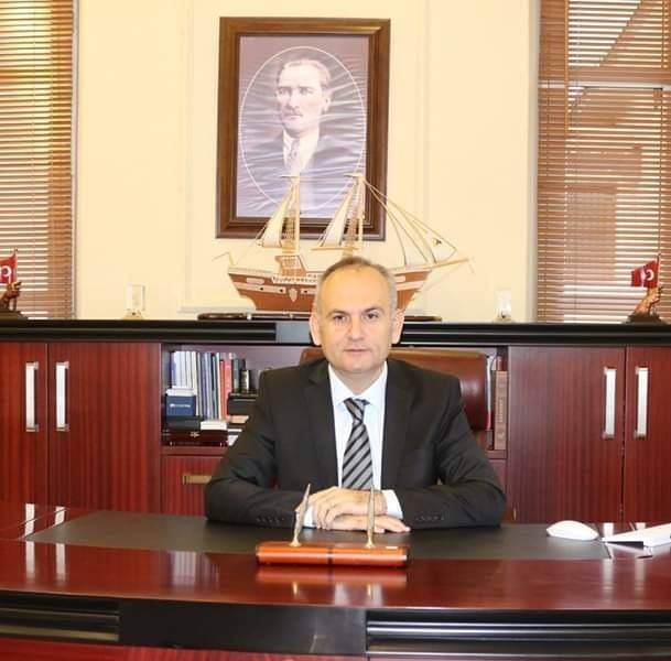 Gaziosmanpaşa Kaymakamı İskender Yönden " Fedakârlık, bir öğretmenin özüdür." dedi.