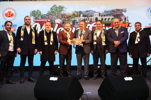 Arnavutköy Belediyesi’nin katkılarıyla düzenlenen Malatya Tanıtım Günleri, Arnavutköy Şehir Parkı’nda