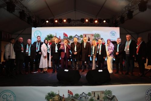 Arnavutköy Belediyesi’nin desteğiyle düzenlenen Kahramanmaraş Tanıtım Günleri, yöresel lezzetler ve