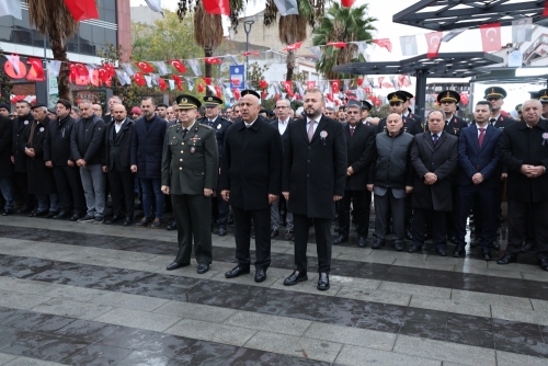Türkiye Cumhuriyeti'nin kurucusu Gazi Mustafa Kemal Atatürk, ebediyete intikalinin 86.