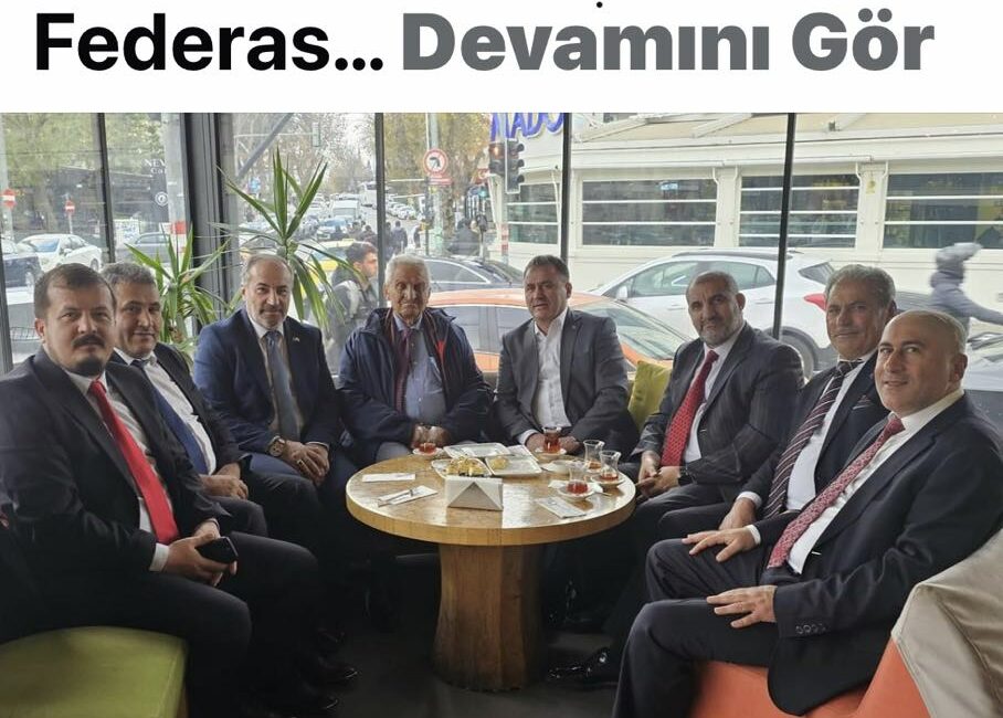 Gümüşhane STK yöneticisi Muzaffer Soylu “Saygıdeğer vatandaşlarımızı Gümüşhane Etkinlik Toplantısına
